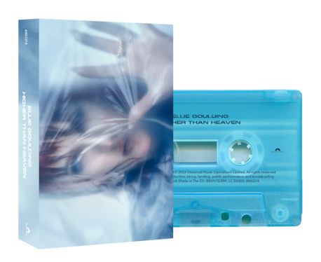 Higher Than Heaven (Blue Cover MC)