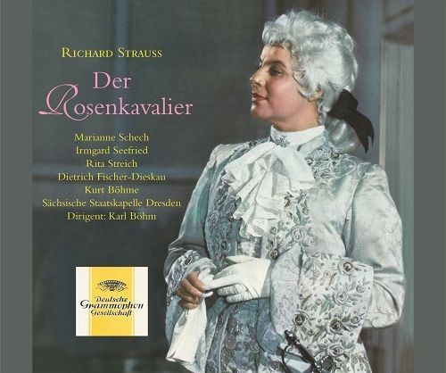 STRAUSS: Der Rosenkavalier (3X SHM-CD) (日本進口版)
