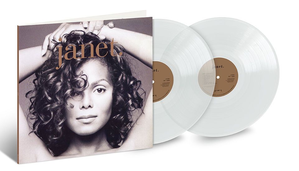 Janet (2x Clear Vinyl)
