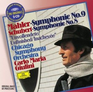 MAHLER/ SCHUBERT: Symphonies (Originals Series) (2CD)