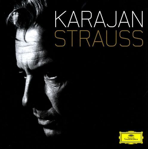 Karajan Strauss (12CD)