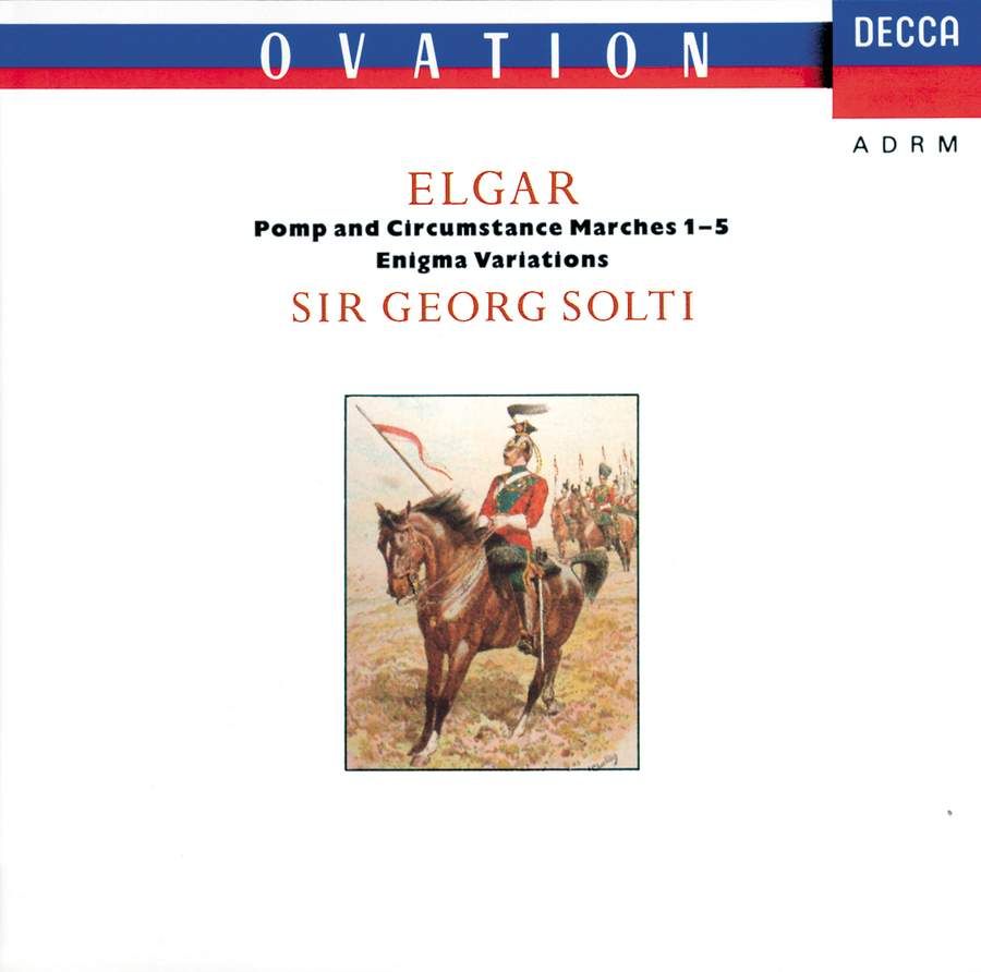ELGAR: Enigma Variations and Pomp & Circumstance Marches