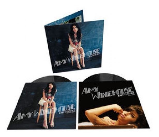 Back To Black (2x Vinyl)