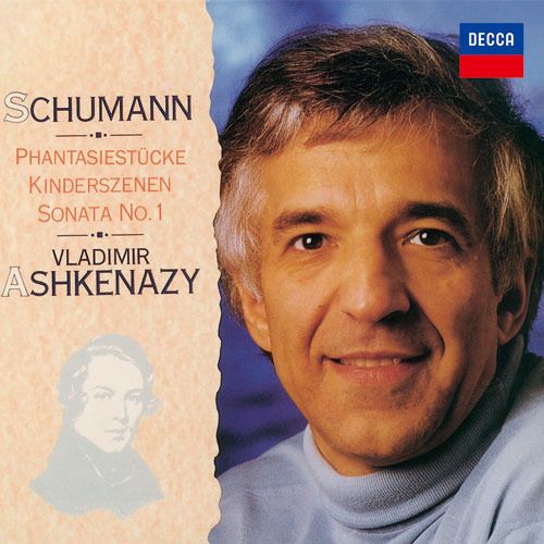SCHUMANN: Piano Sonata No.1, etc. (SHM-CD)
