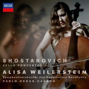 Shostakovich: Cello Concertos Nos.1 & 2
