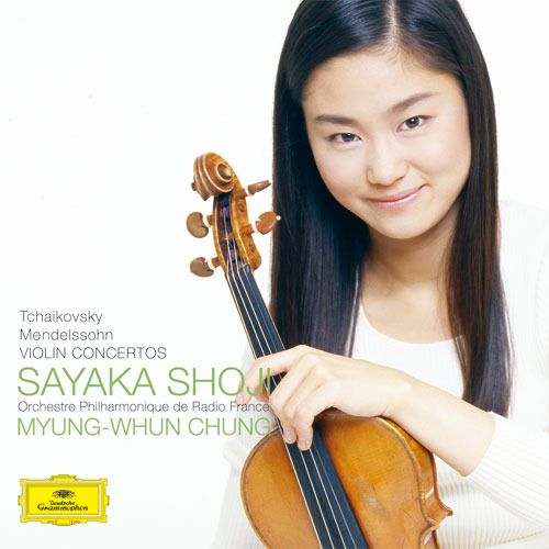 TCHAIKOVSKY & MENDELSSOHN: Violin Concertos (SHM-CD)