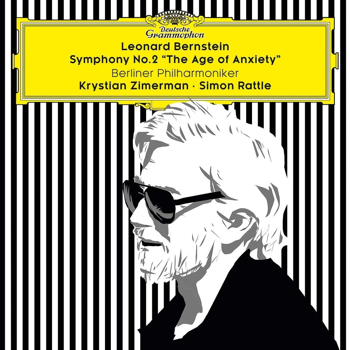 BERNSTEIN: Symphony No. 2 "The Age of Anxiety"