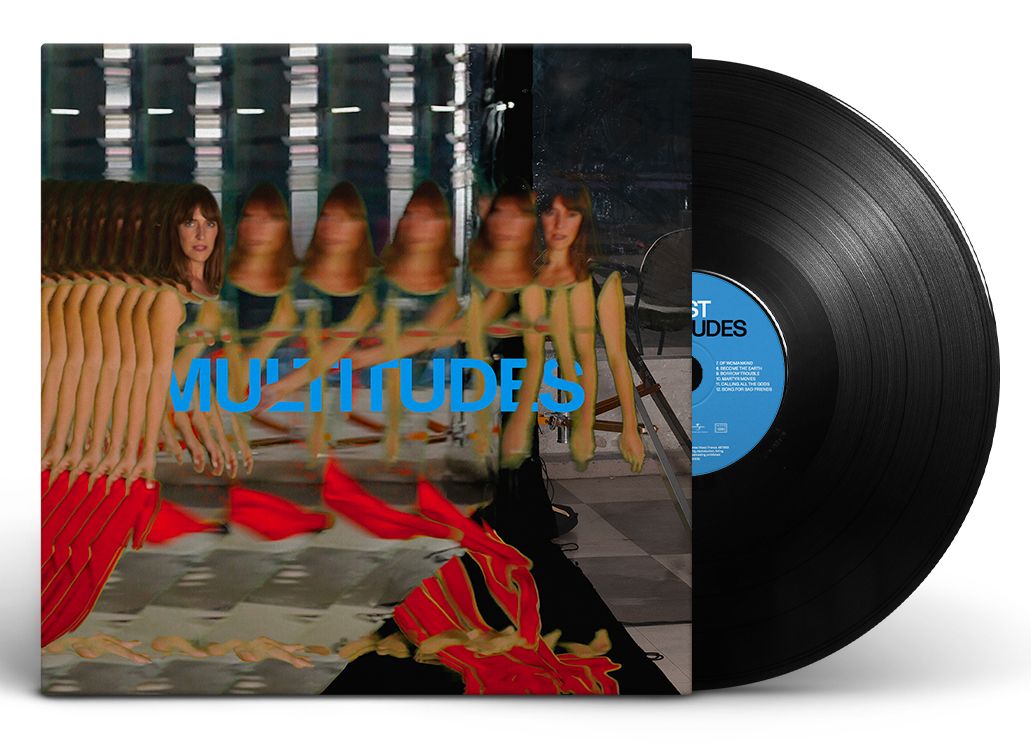 Multitudes (Vinyl)
