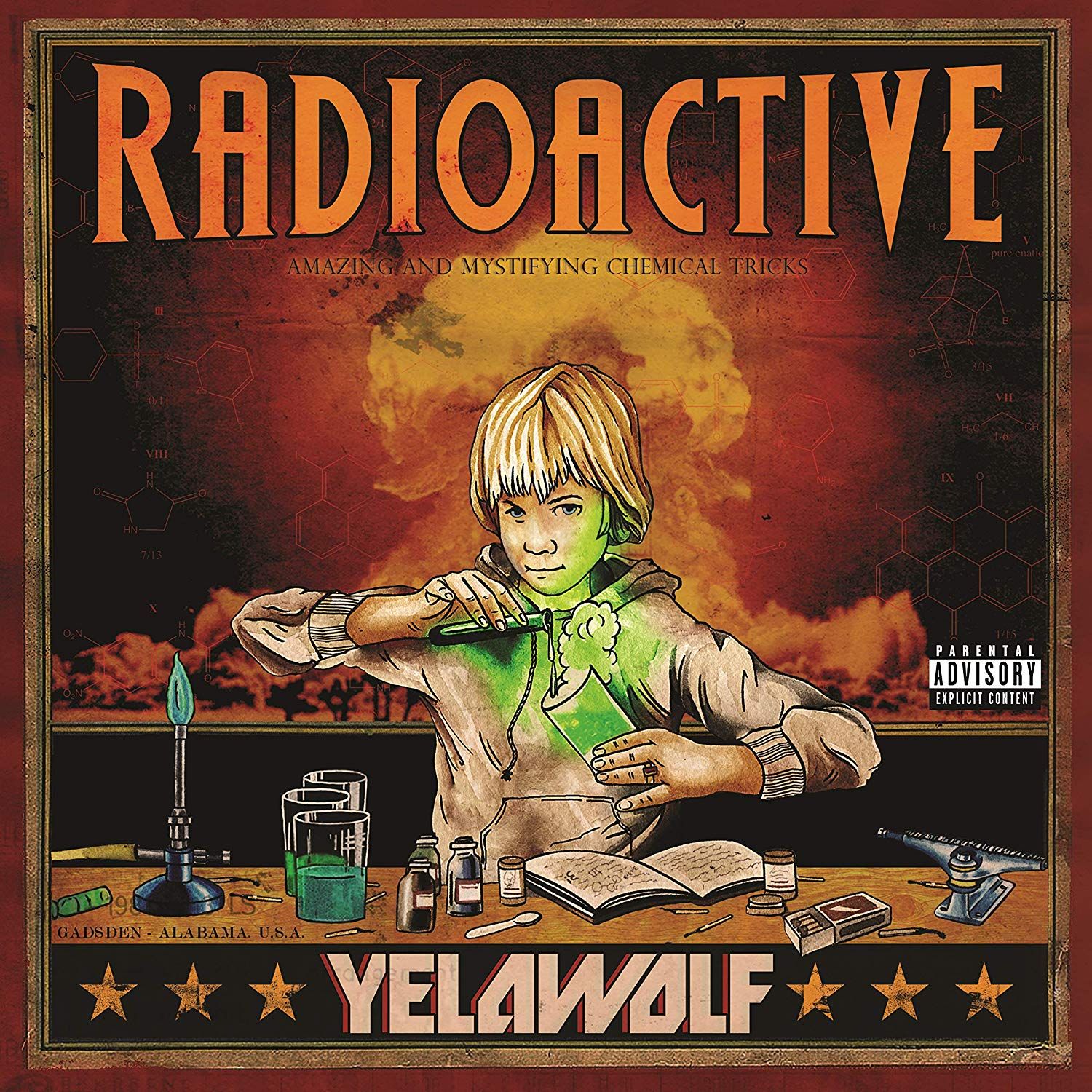 Radioactive (2x Vinyl)