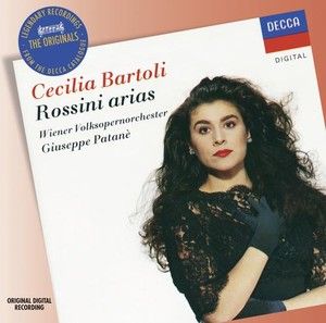 ROSSINI: Arias (Originals Series)