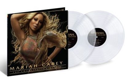 The Emancipation Of Mimi (2x Clear Vinyl)