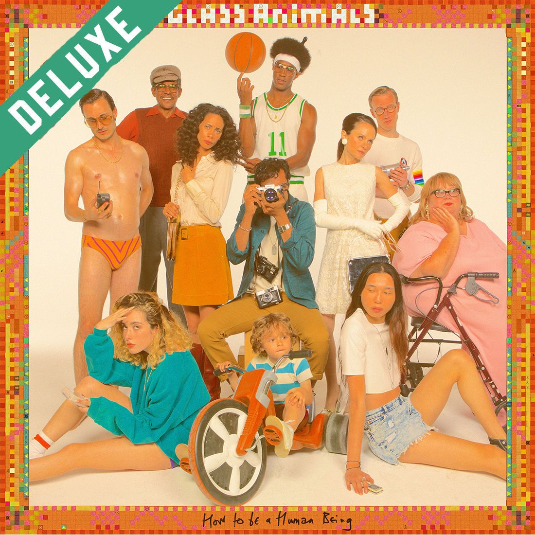 How To Be A Human Being (2LP)