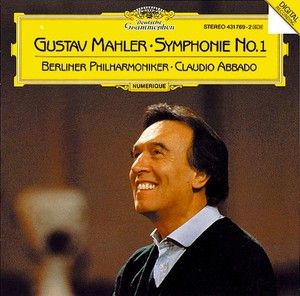 MAHLER: Symphonie No. 1