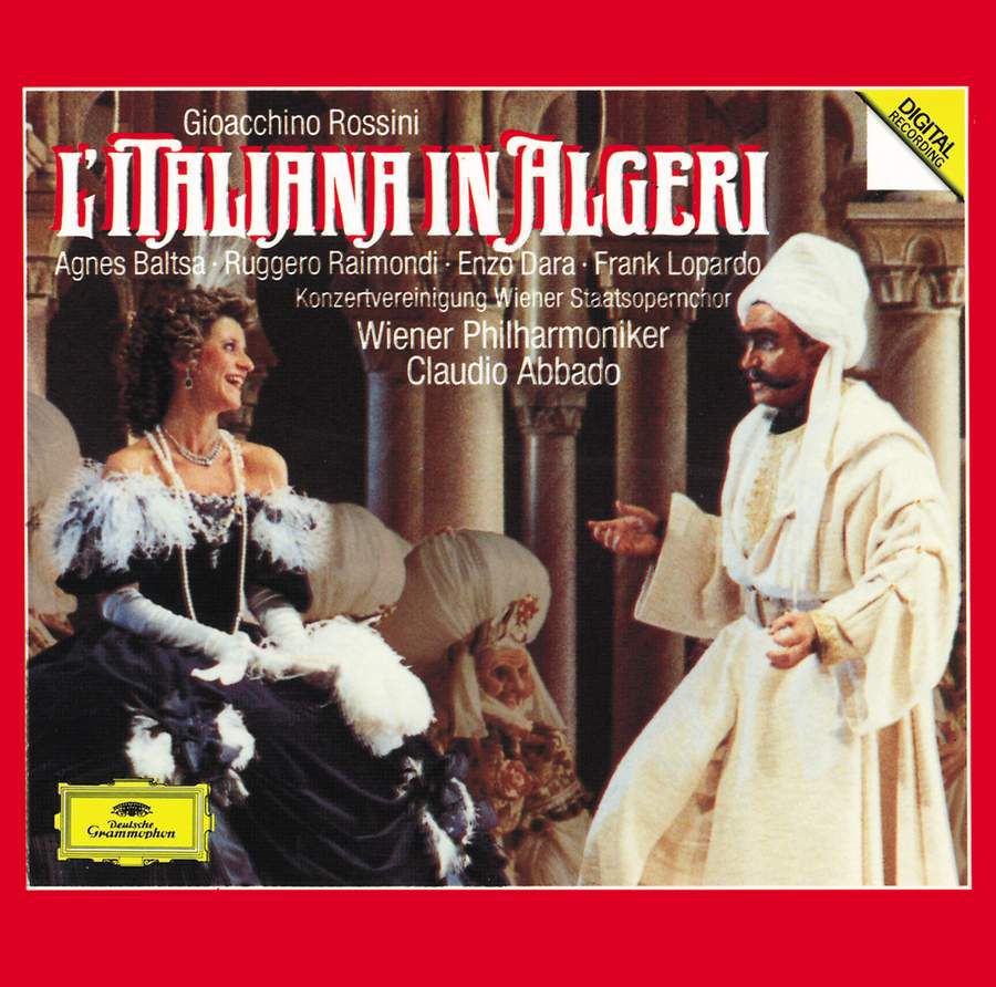 ROSSINI: L'Italiana in Algeri (2CD)