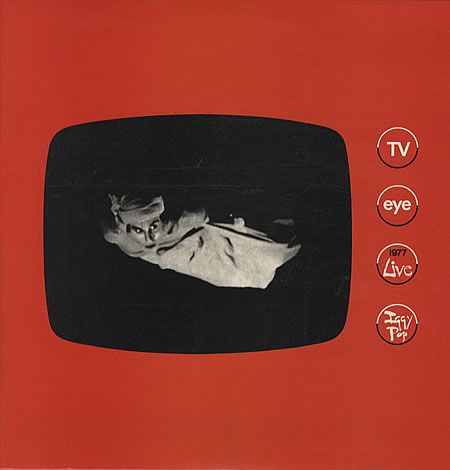 TV Eye Live (LP)