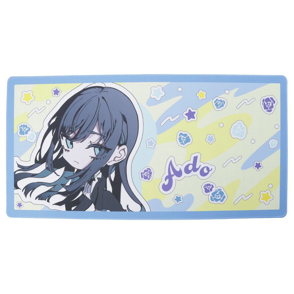 Mini Character Desk Pad