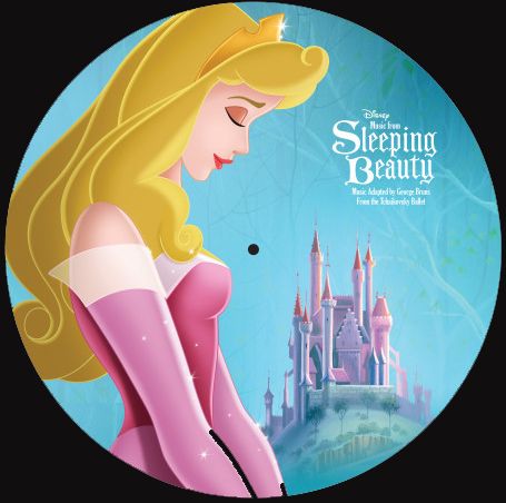 Sleeping Beauty (OST) (Picture LP)