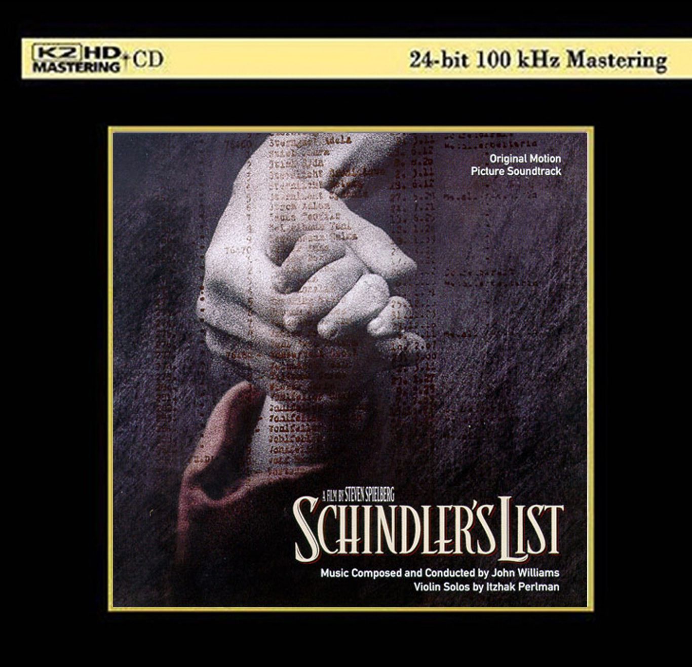 Schindler's List (OST) (K2HD)