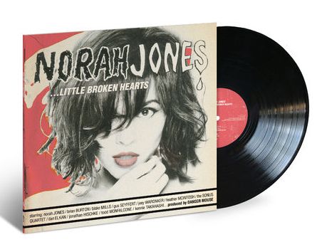 Little Broken Hearts (Vinyl)