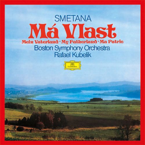 SMETANA: Ma Vlast (SHM-CD)