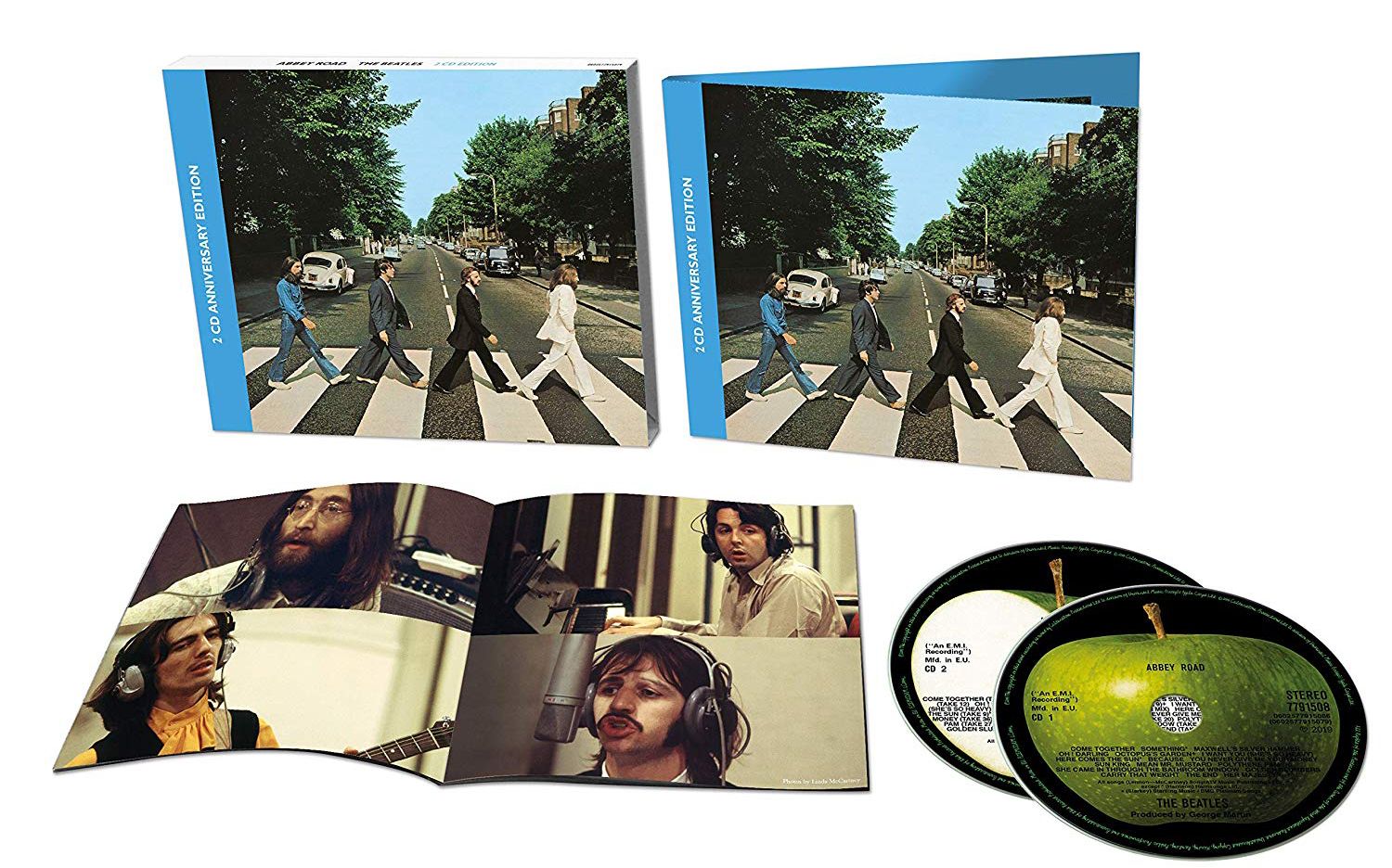 Abbey Road 50th Anniversary (2CD)