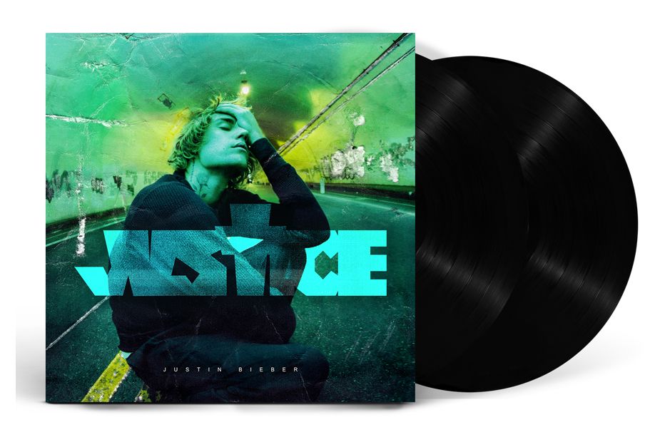 Justice (2x Vinyl)