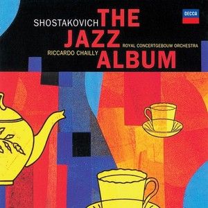 Shostakovich: Jazz Album (LP)