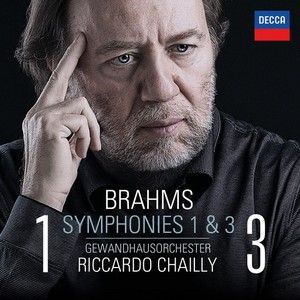 BRAHMS: Symphonies Nos. 1 & 3