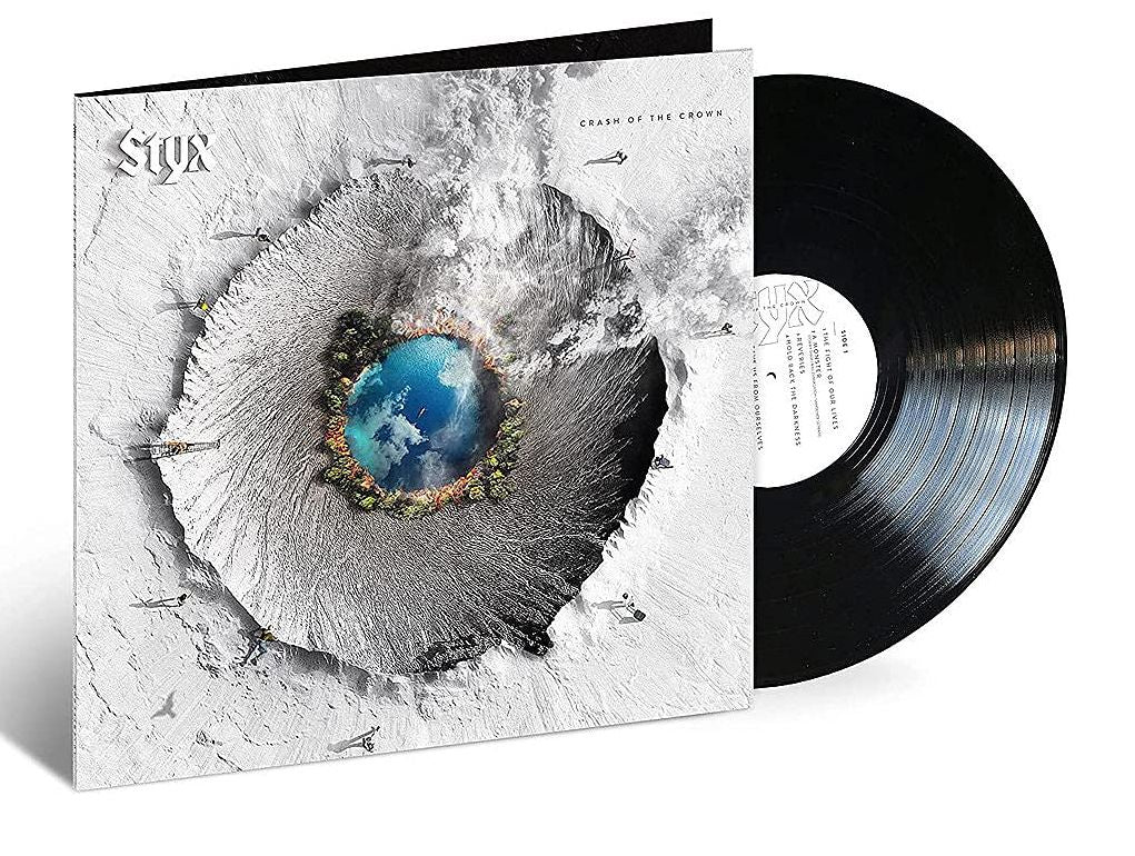 Crash Of The Crown (Vinyl)