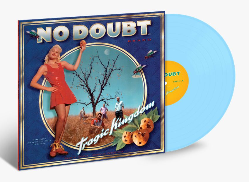 Tragic Kingdom (Blue Vinyl) (UShop獨家銷售)