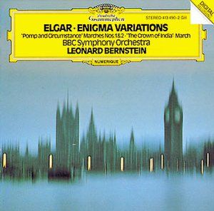 ELGAR: Enigma Variations
