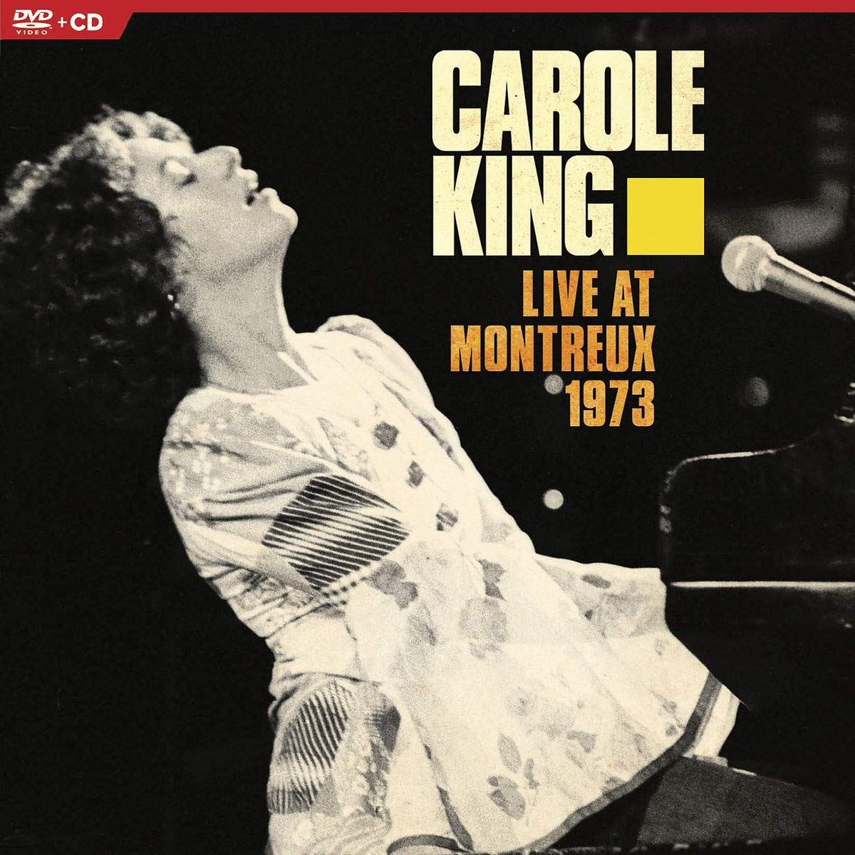 Live At The Montreux 1973 (DVD+CD)