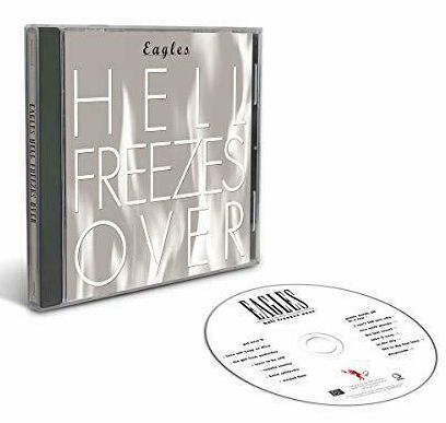 Hell Freezes Over (US CD)