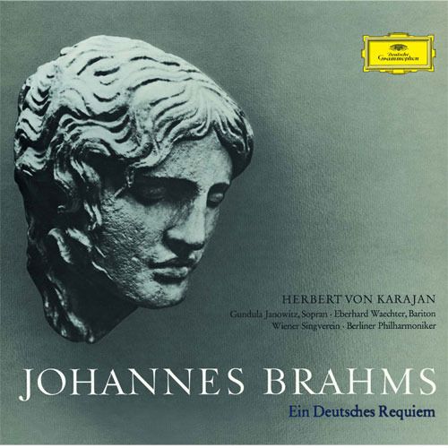 BRAHMS: Ein deutsches Requiem (UHQCD)