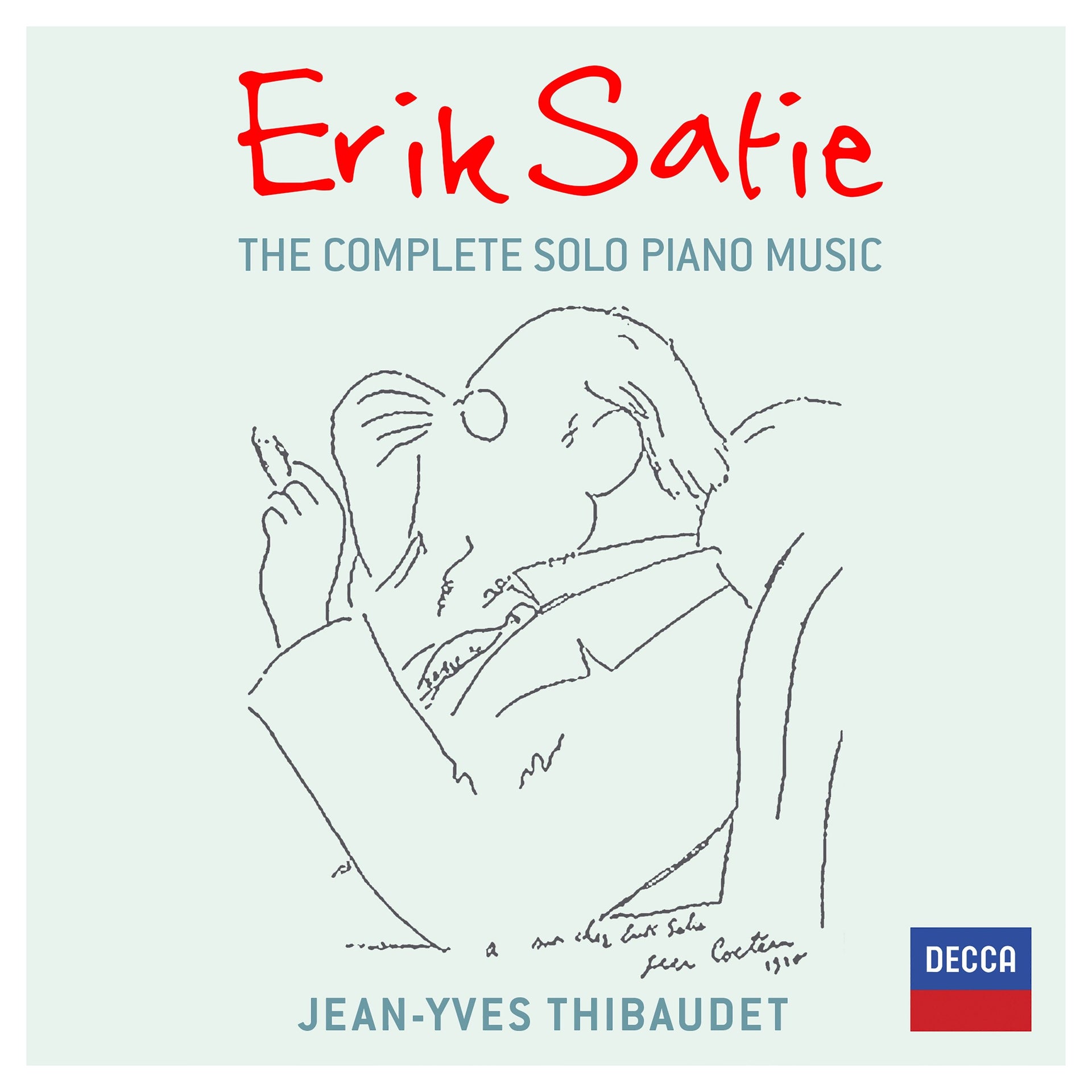 Satie: The Complete Solo Piano Music (6 CD)