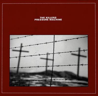 Pressure Machine (Red Cover CD)