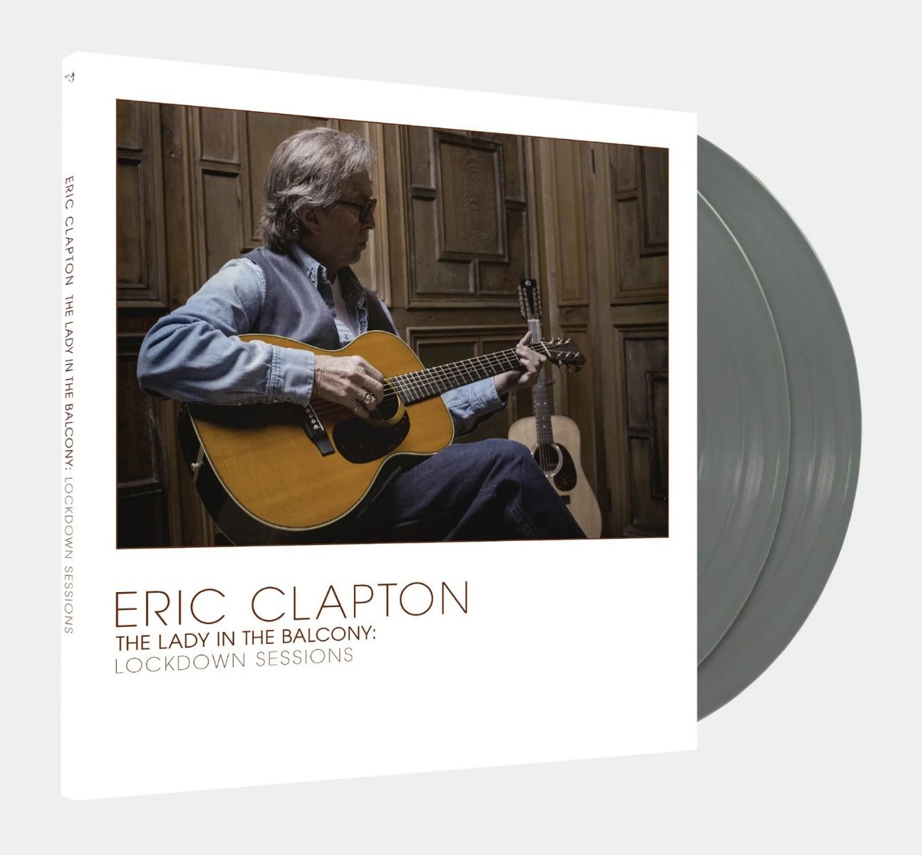 Lady In The Balcony: Lockdown Sessions (2x Grey Vinyl)