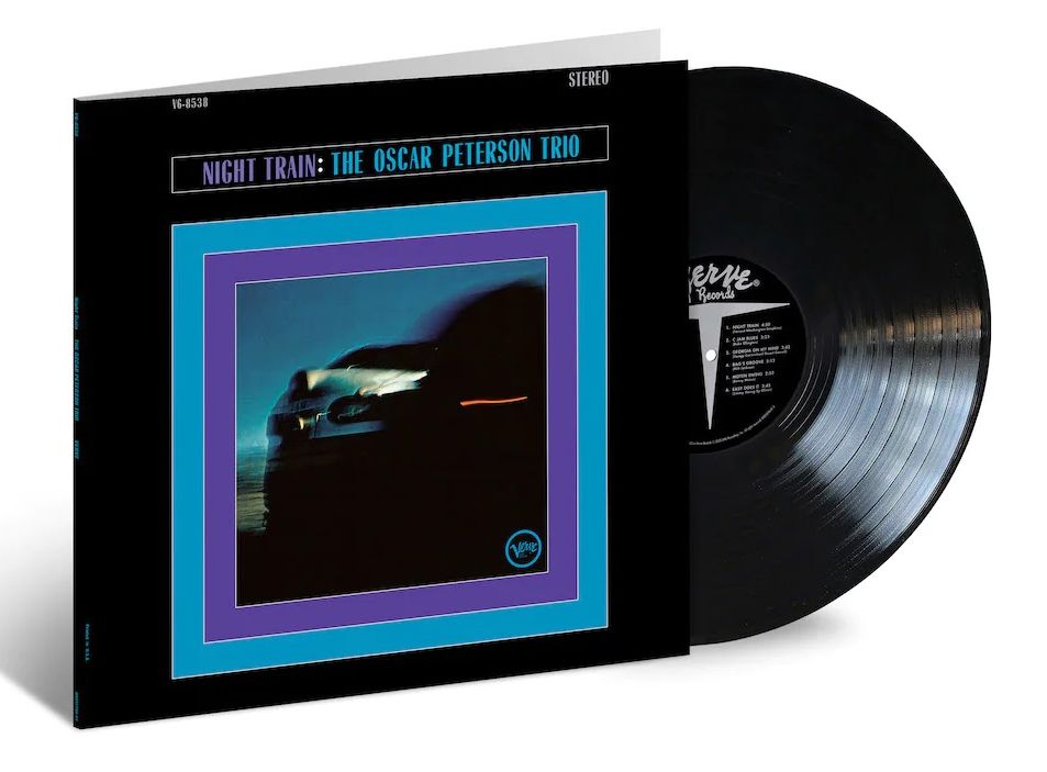 Night Train (Verve Acoustic Sounds Vinyl)