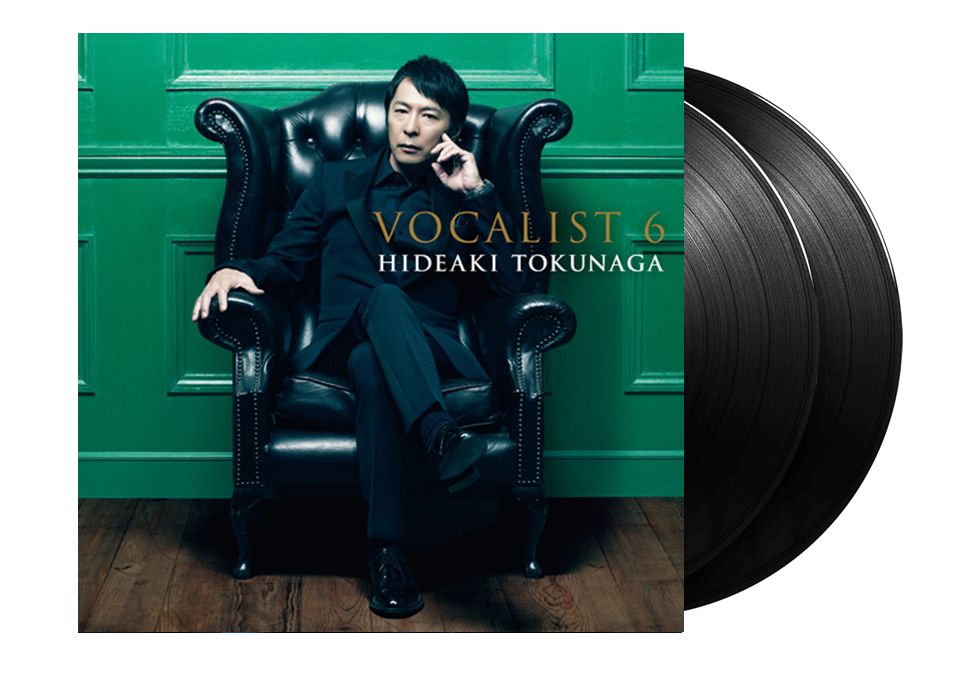 Vocalist 6 (2x 日本進口Vinyl)