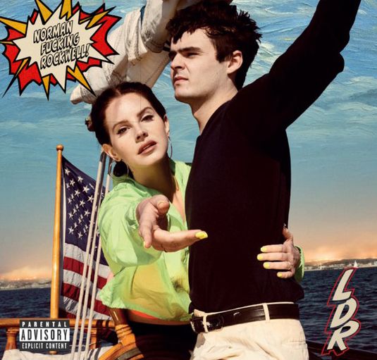 Norman Fucking Rockwell