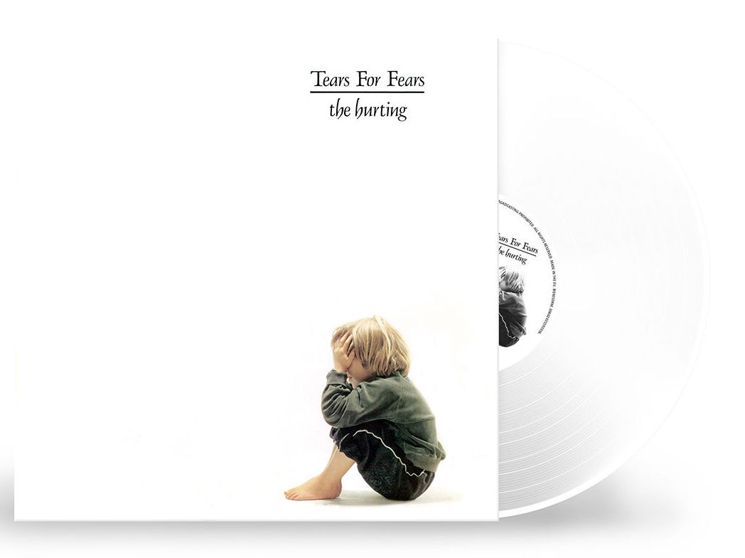 The Hurting (White Vinyl)