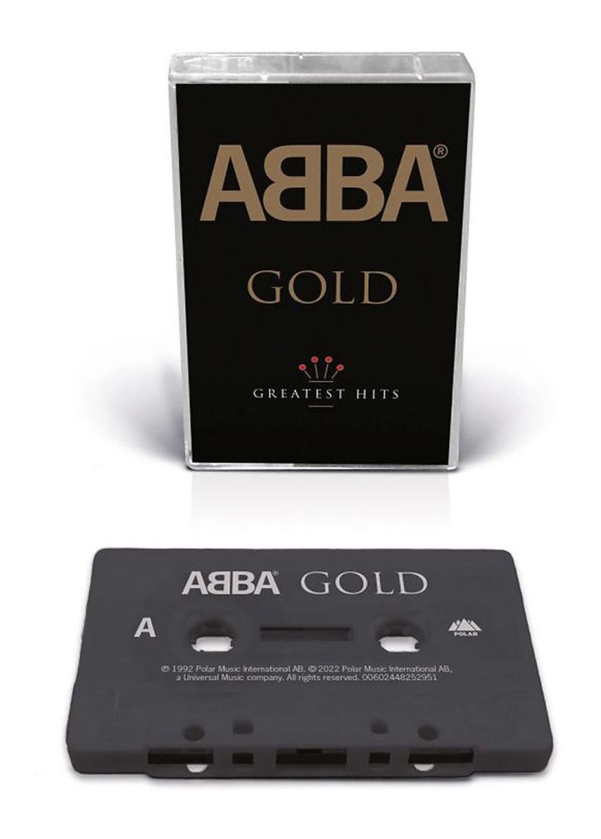 ABBA Gold (MC)
