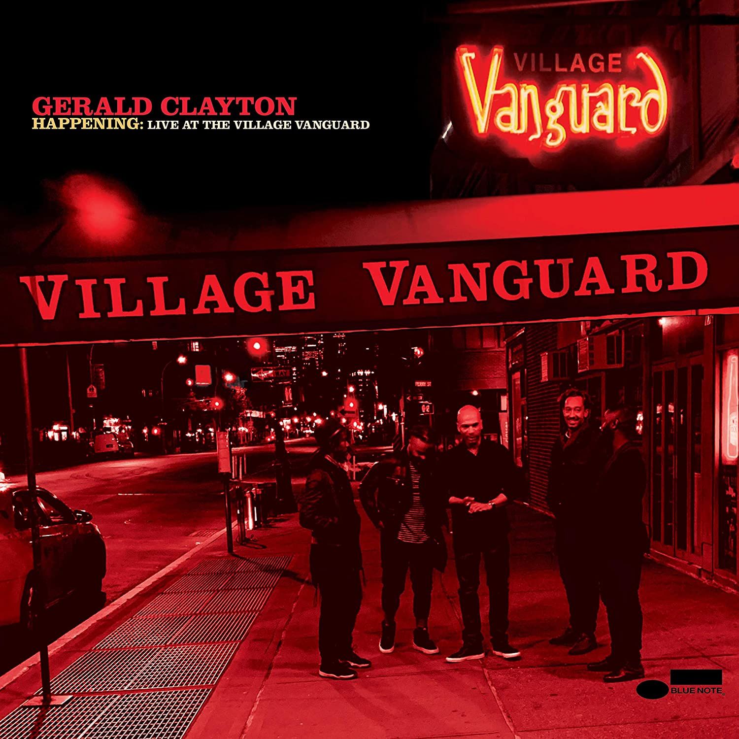 Happening: Live At The Village Vanguard
