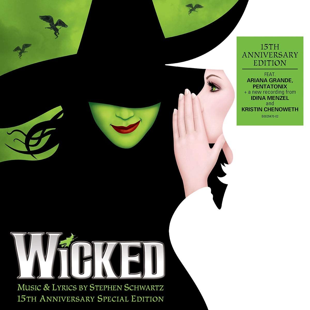 Wicked (OBC) (15th Anniversary Edition)