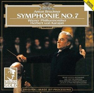 BRUCKNER: Symphonie No. 7