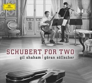 Schubert For Two