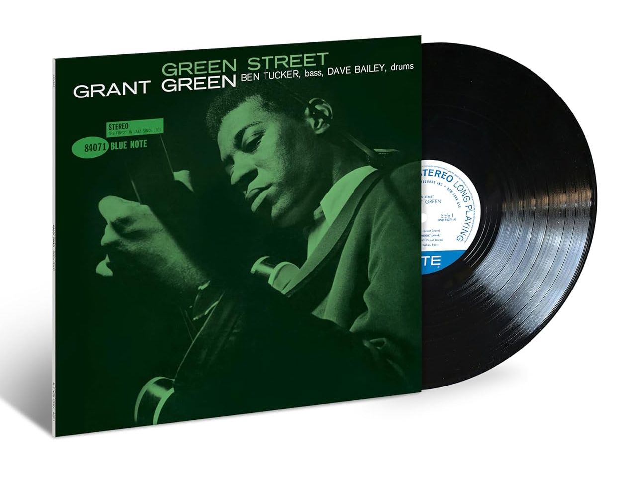 Green Street (Blue Note Classic Edition Vinyl)