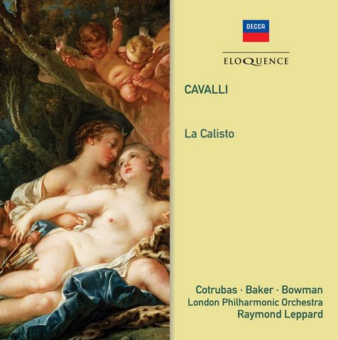 CAVALLI: La Calisto (2CD) (Eloquence)