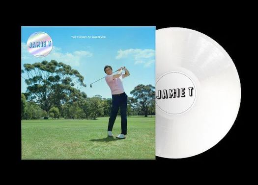 The Theory of Whatever (White Vinyl)