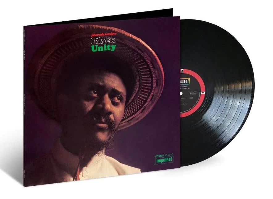 Black Unity (Verve By Request Series Vinyl)